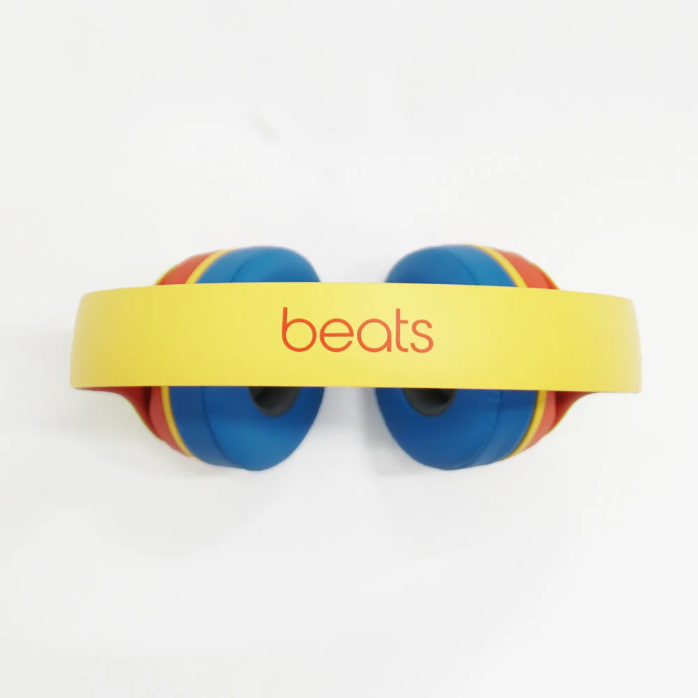 Beats By Dre Solo 3 Wireless On-Ear Headband Headphones Retro 1 of 1 - Refurbished - Image 2
