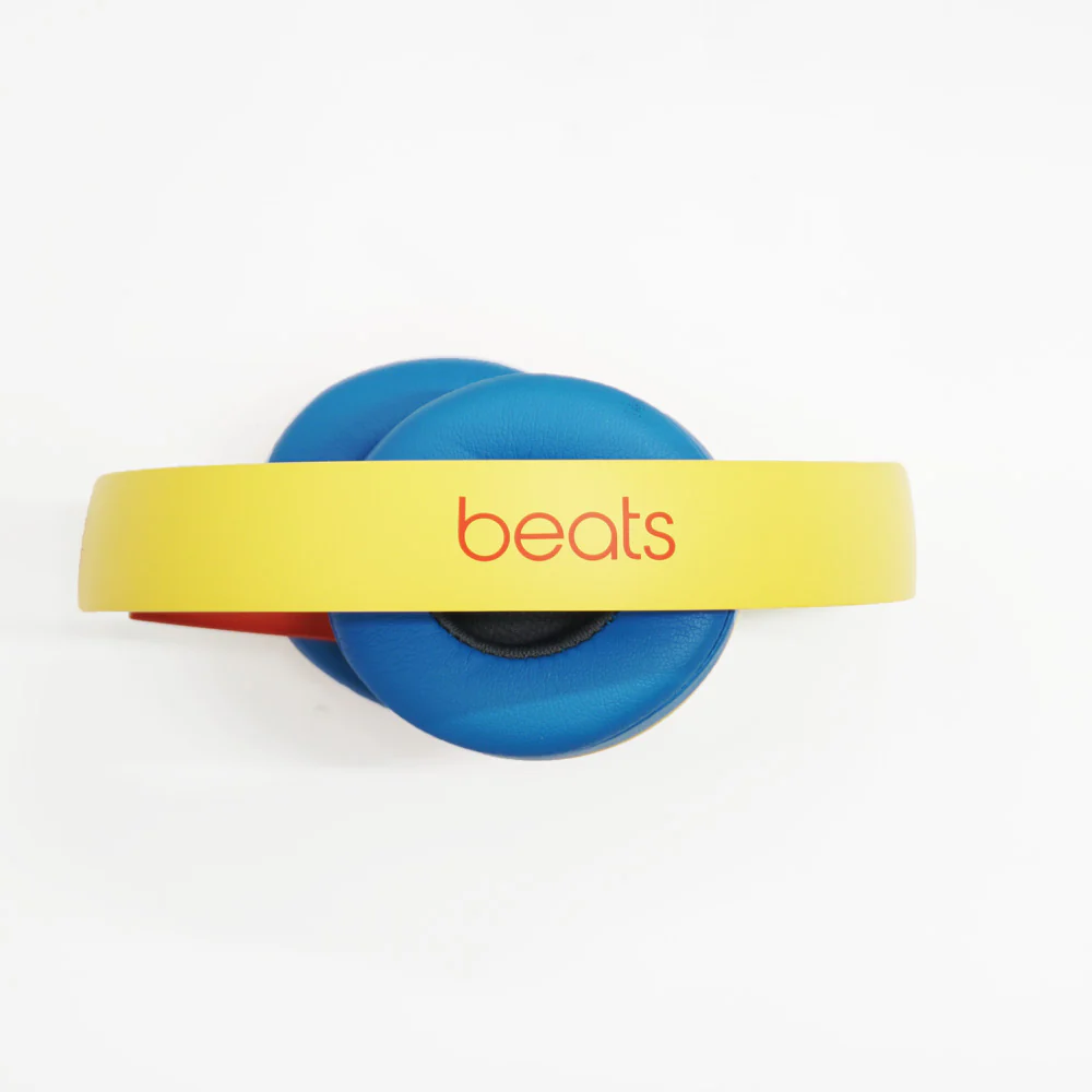 Beats By Dre Solo 3 Wireless On-Ear Headband Headphones Retro 1 of 1 - Refurbished - Image 3