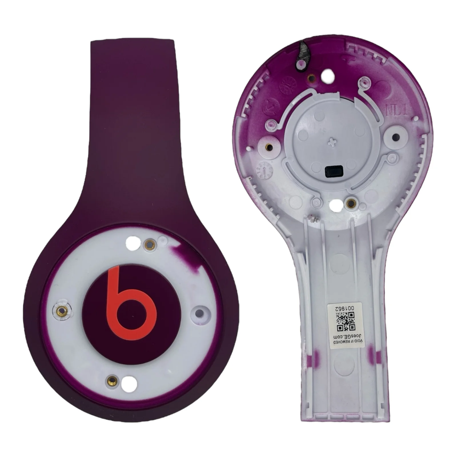 Beats By Dre Solo 3 Wireless Outside Exterior Panel Plastic - Parts - Image 47