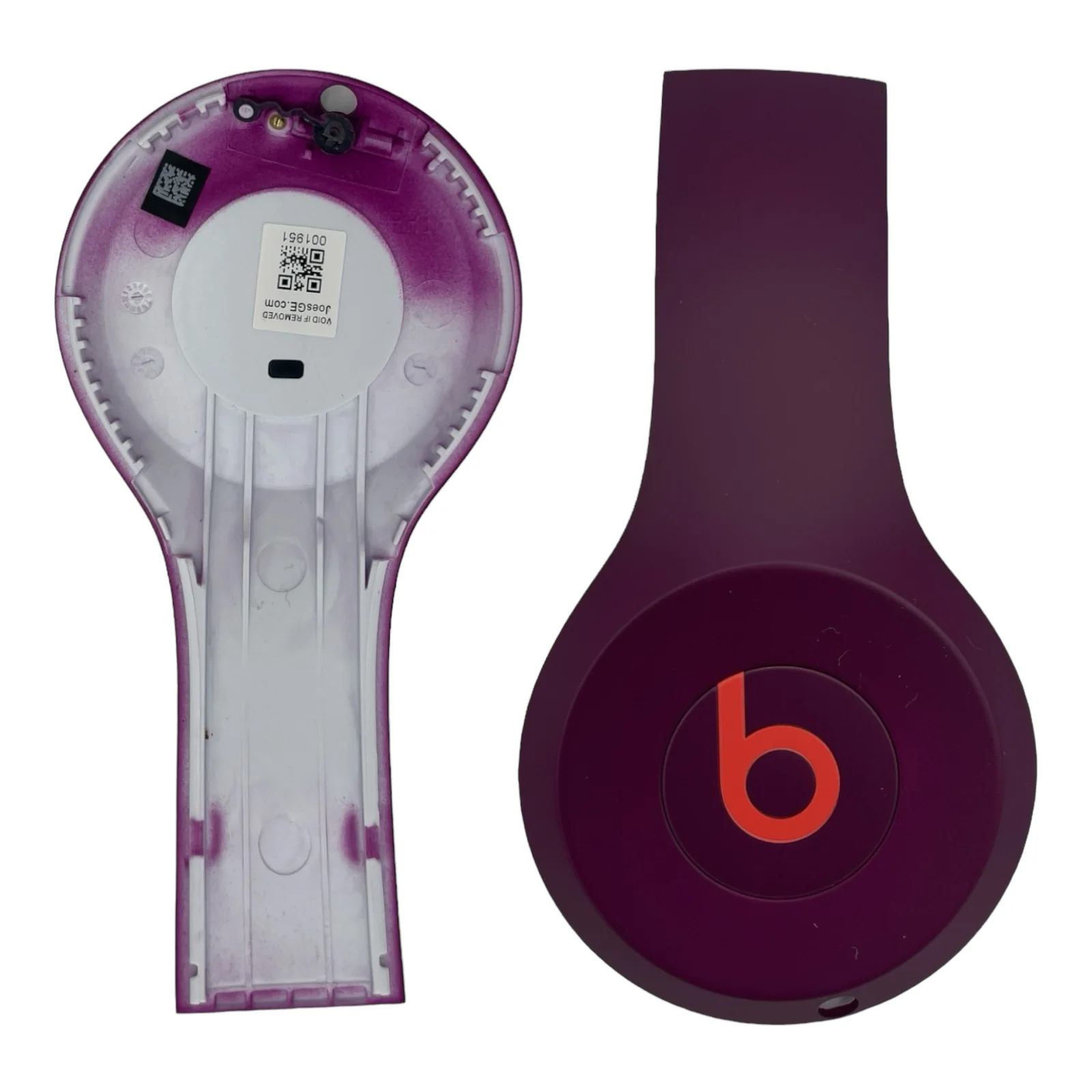 Beats By Dre Solo 3 Wireless Outside Exterior Panel Plastic - Parts - Image 48