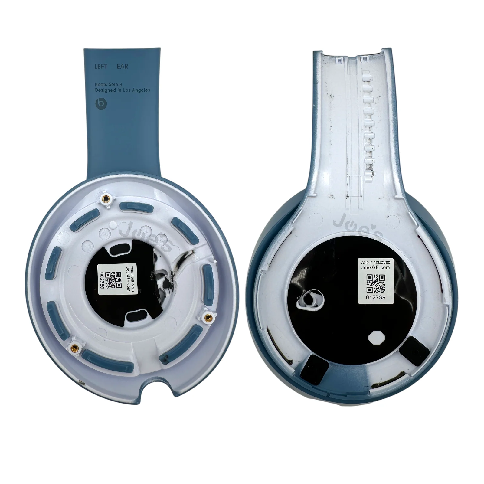 Beats By Dre Solo 4 Wireless (A3140) Inside Panel Trim Arm Spare Replacement (Used) - Parts - Image 4