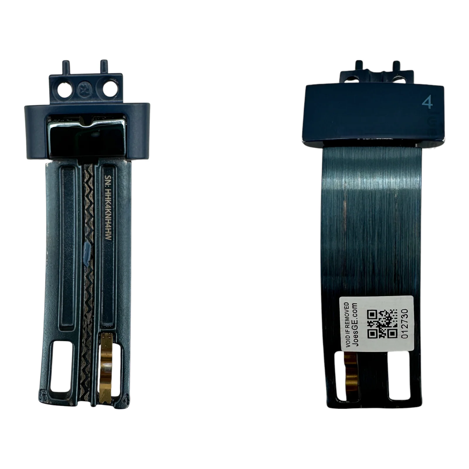 Beats By Dre Solo 4 Wireless (A3140) Metal Folding Hinge Tab Assembly (Used) - Parts - Image 4