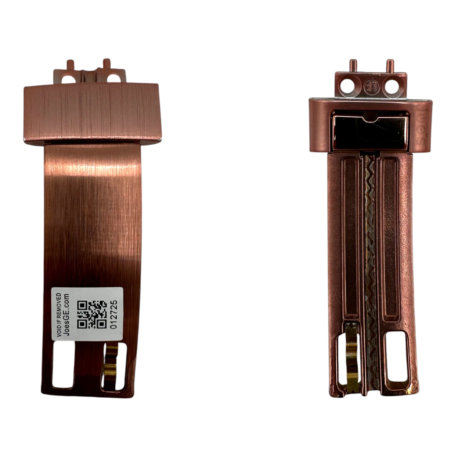 Beats By Dre Solo 4 Wireless (A3140) Metal Folding Hinge Tab Assembly (Used) - Parts - Image 5