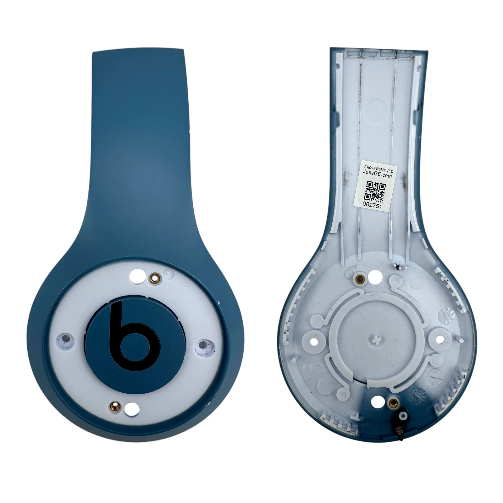 Beats By Dre Solo 4 Wireless (A3140) Outside Exterior Panel Spare Replacement (Used) - Parts - Image 3
