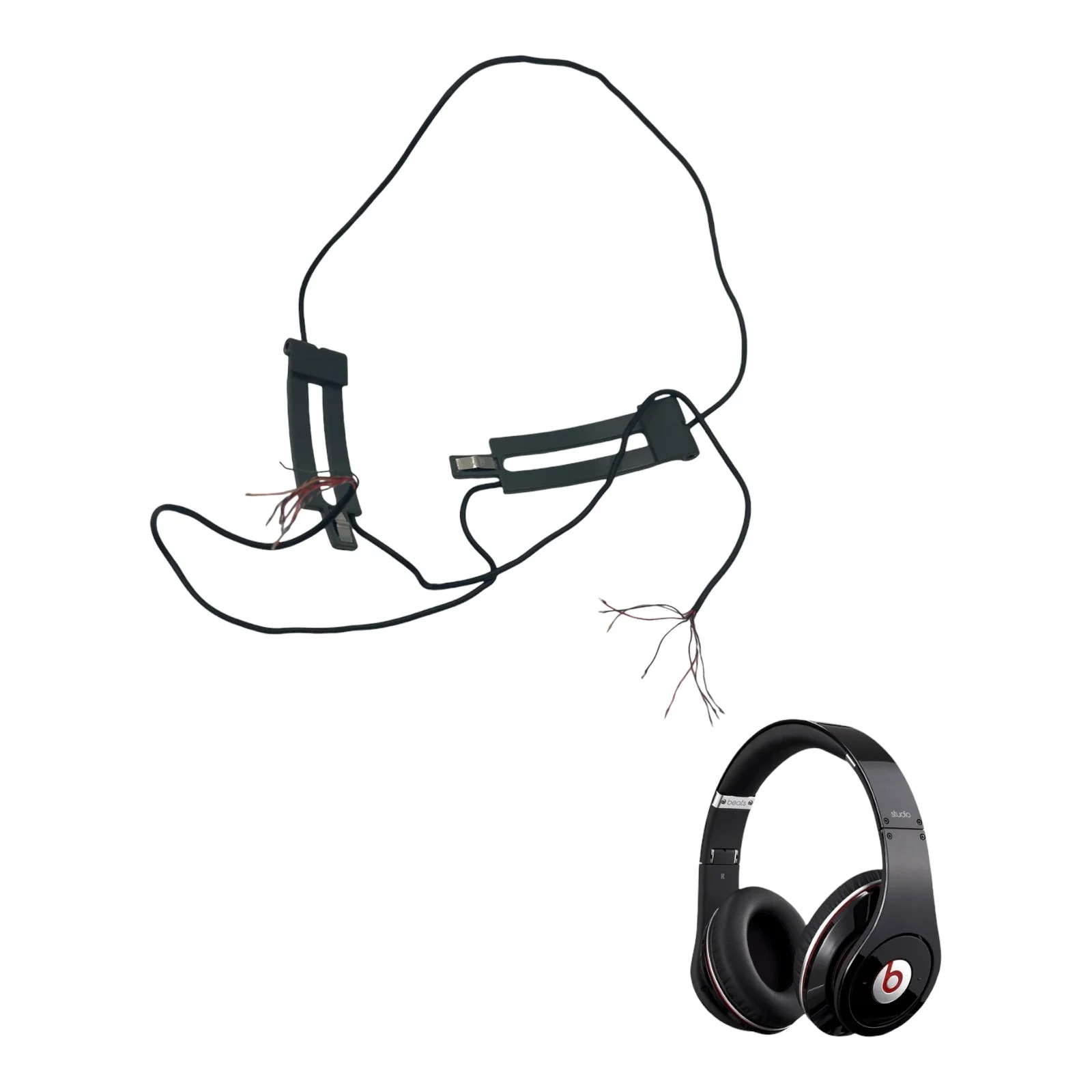 Beats By Dre Studio 1.0 Internal Wires Replacement Spare Repair - Parts - Image 3
