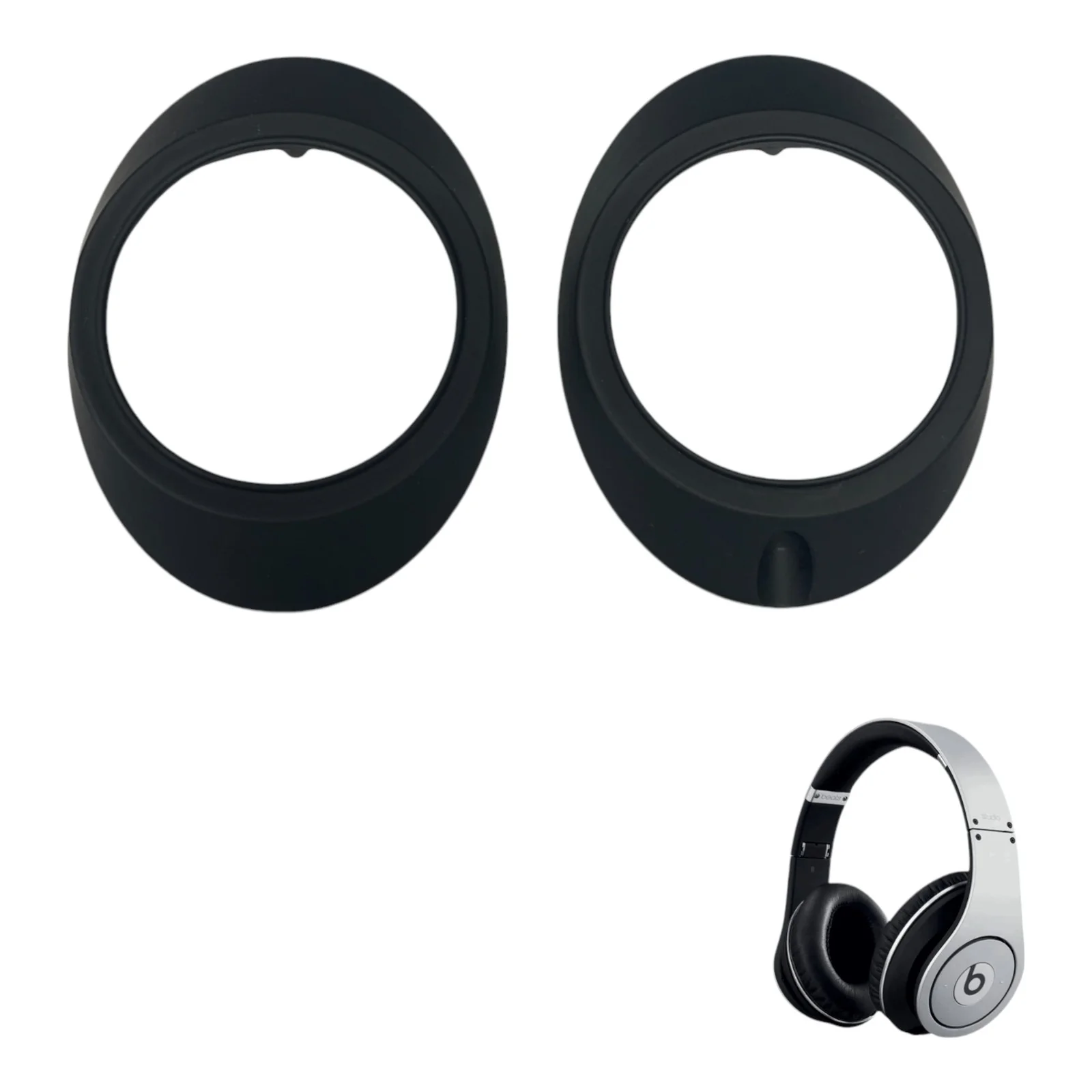 Beats By Dre Studio 1.0 Speaker Cup Shell Housing Repair - Parts - Image 8
