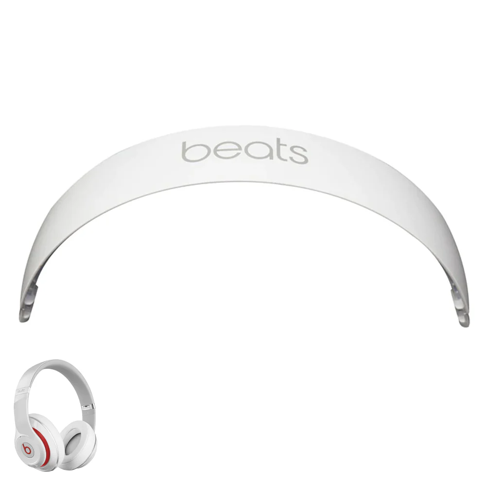 Beats By Dre Studio 2 Wired Wireless Headband Replacement Arch Band - Parts - Image 7