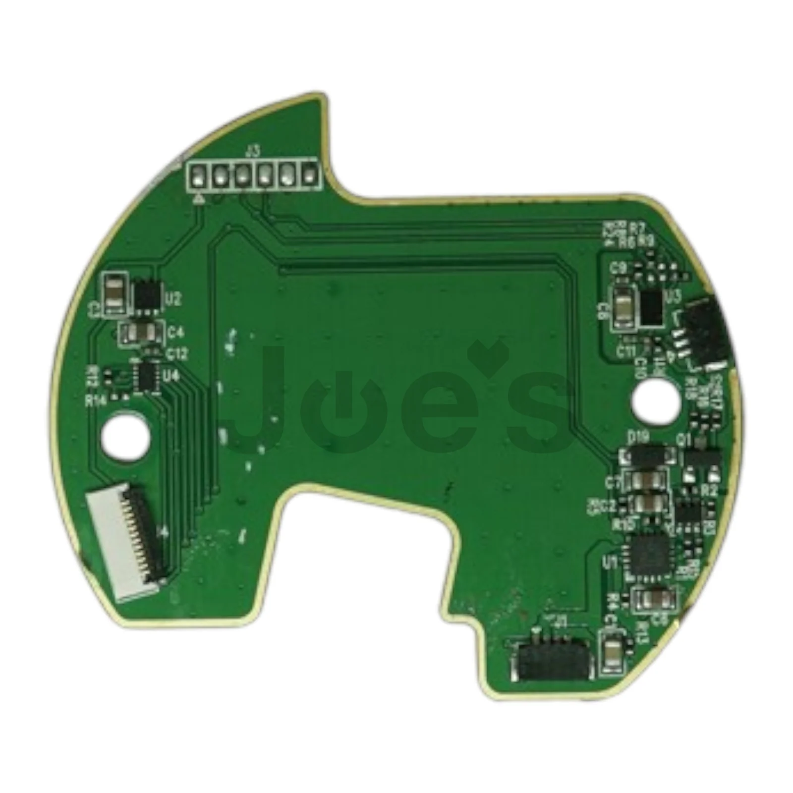 Beats By Dre Studio 2 Wired Power Board 3.5MM AUX PCB - Parts - Image 3