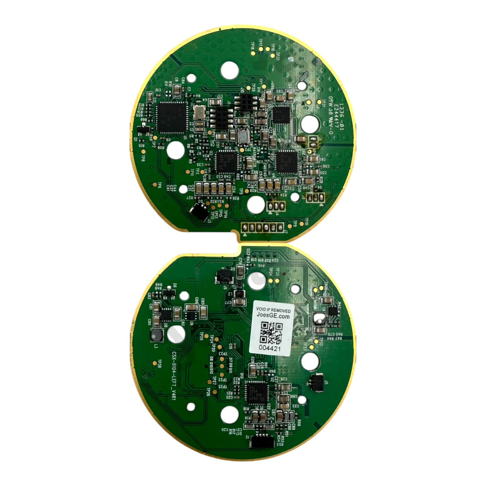 Beats By Dre Studio 2 Wired Power Board 3.5MM AUX PCB - Parts - Image 4