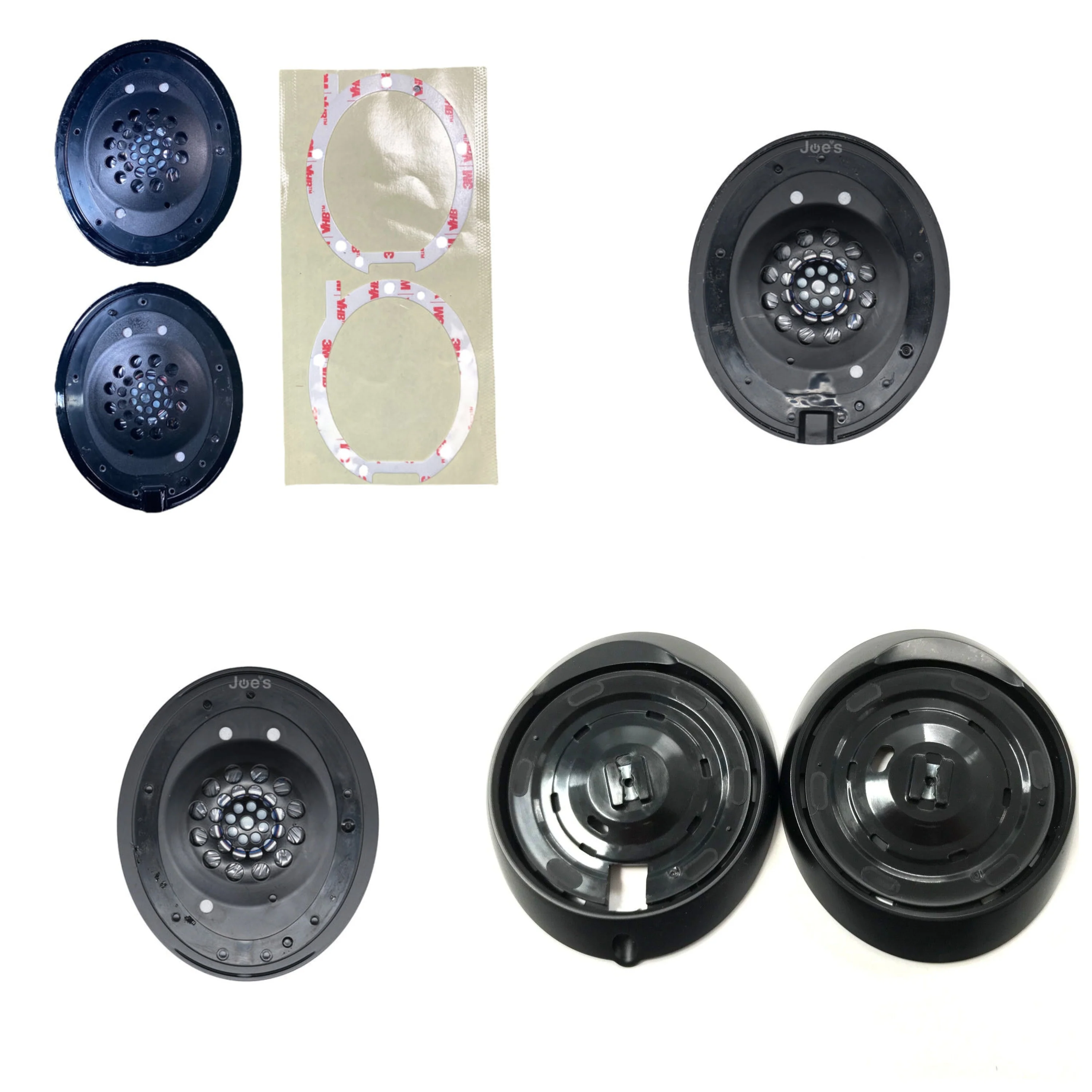 Beats By Dre Studio 2 Wired + Wireless Speaker Housing With Driver Replacement - Parts