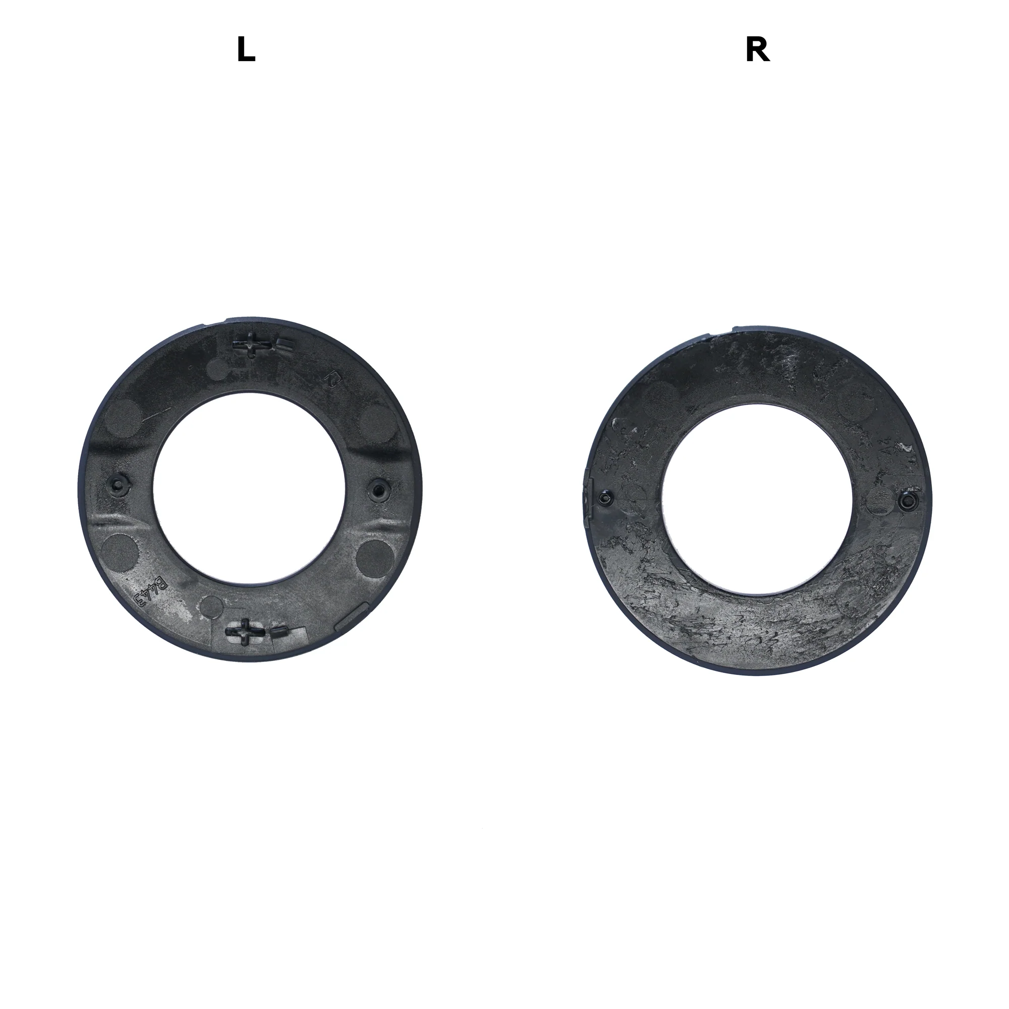 Beats by Dre Studio 3 3.0 Wireless Exterior Outside Center Ring Circle Cover - Parts - Image 2