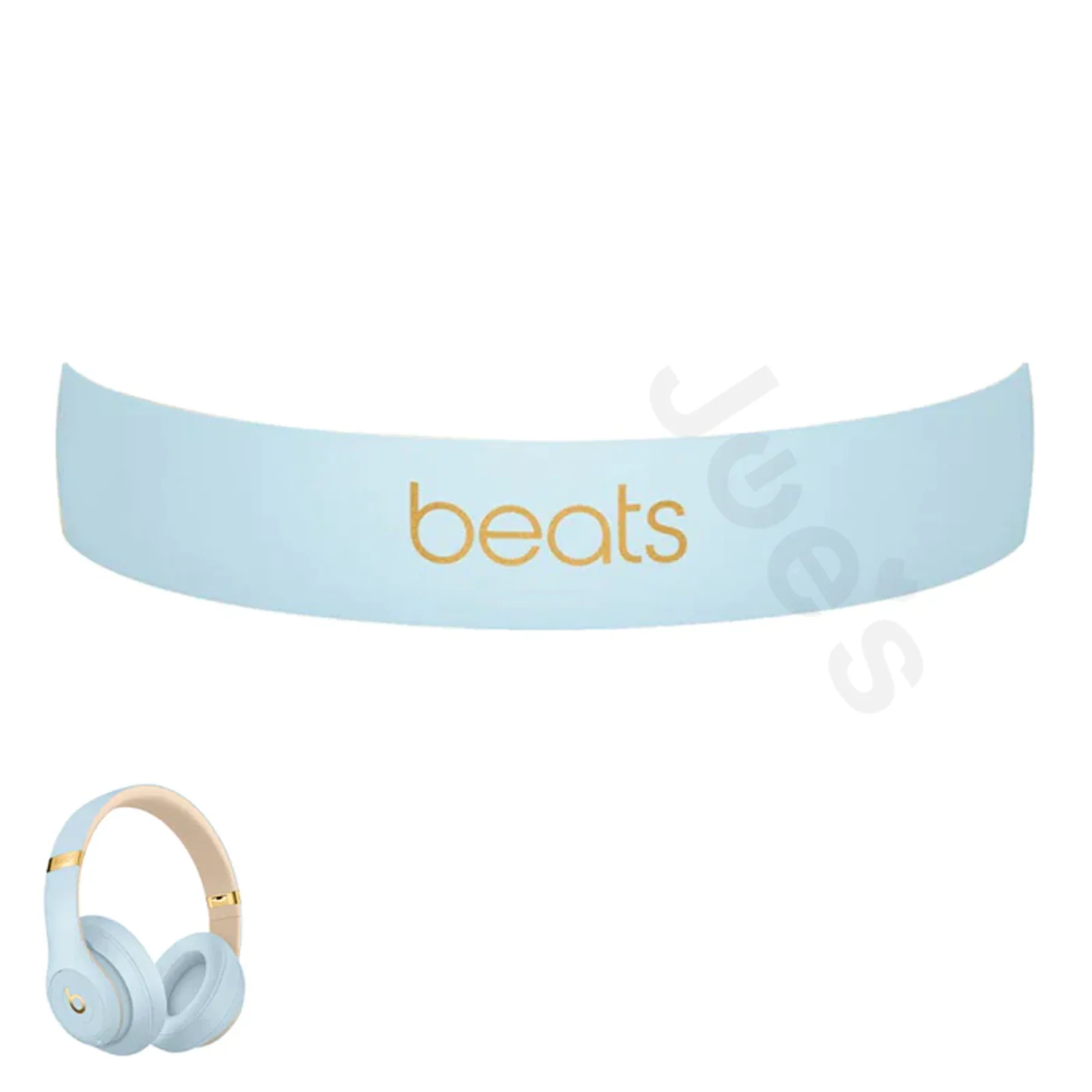 Beats By Dre Studio 3 Wireless Headband Replacement Arch Band - Parts - Image 10