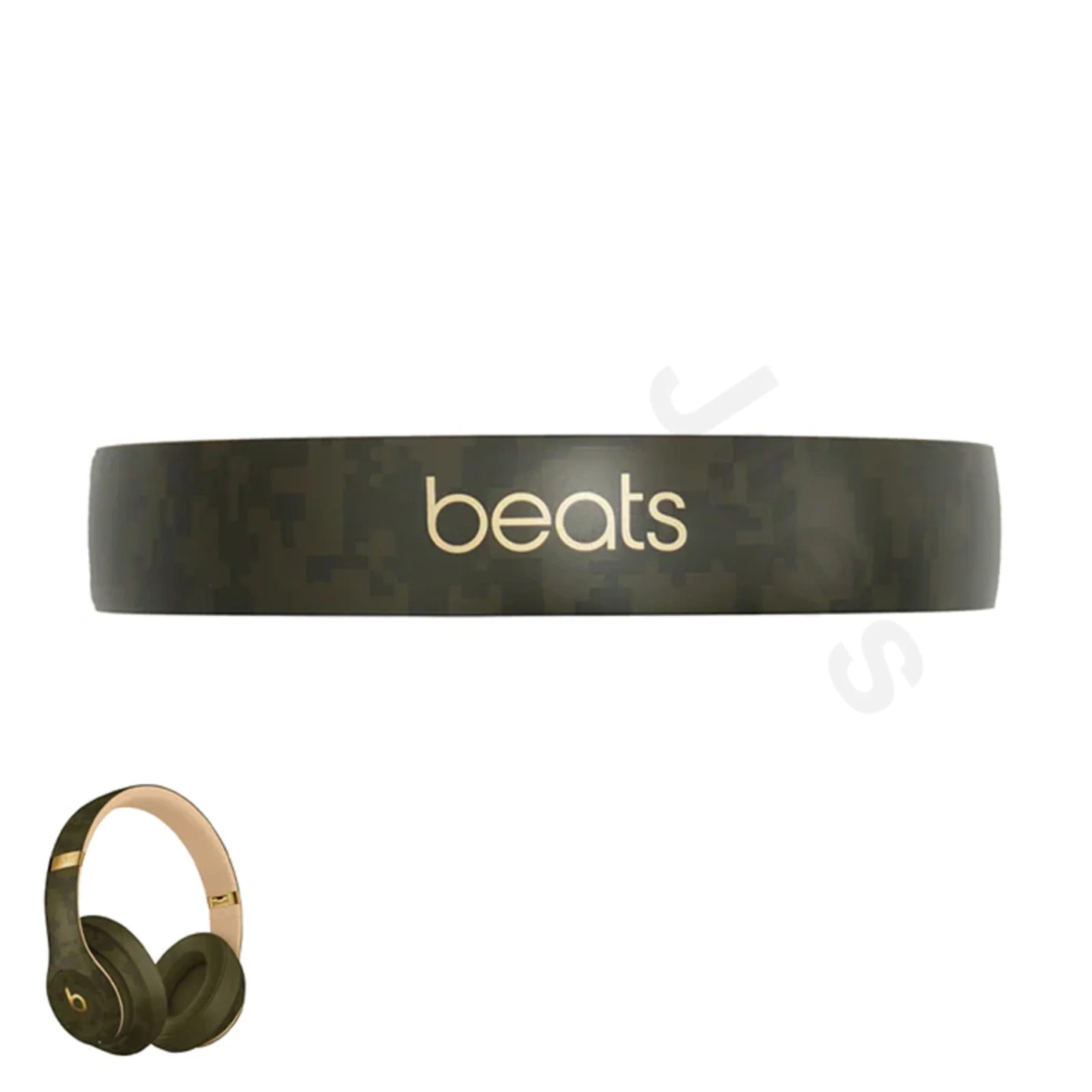 Beats By Dre Studio 3 Wireless Headband Replacement Arch Band - Parts - Image 11