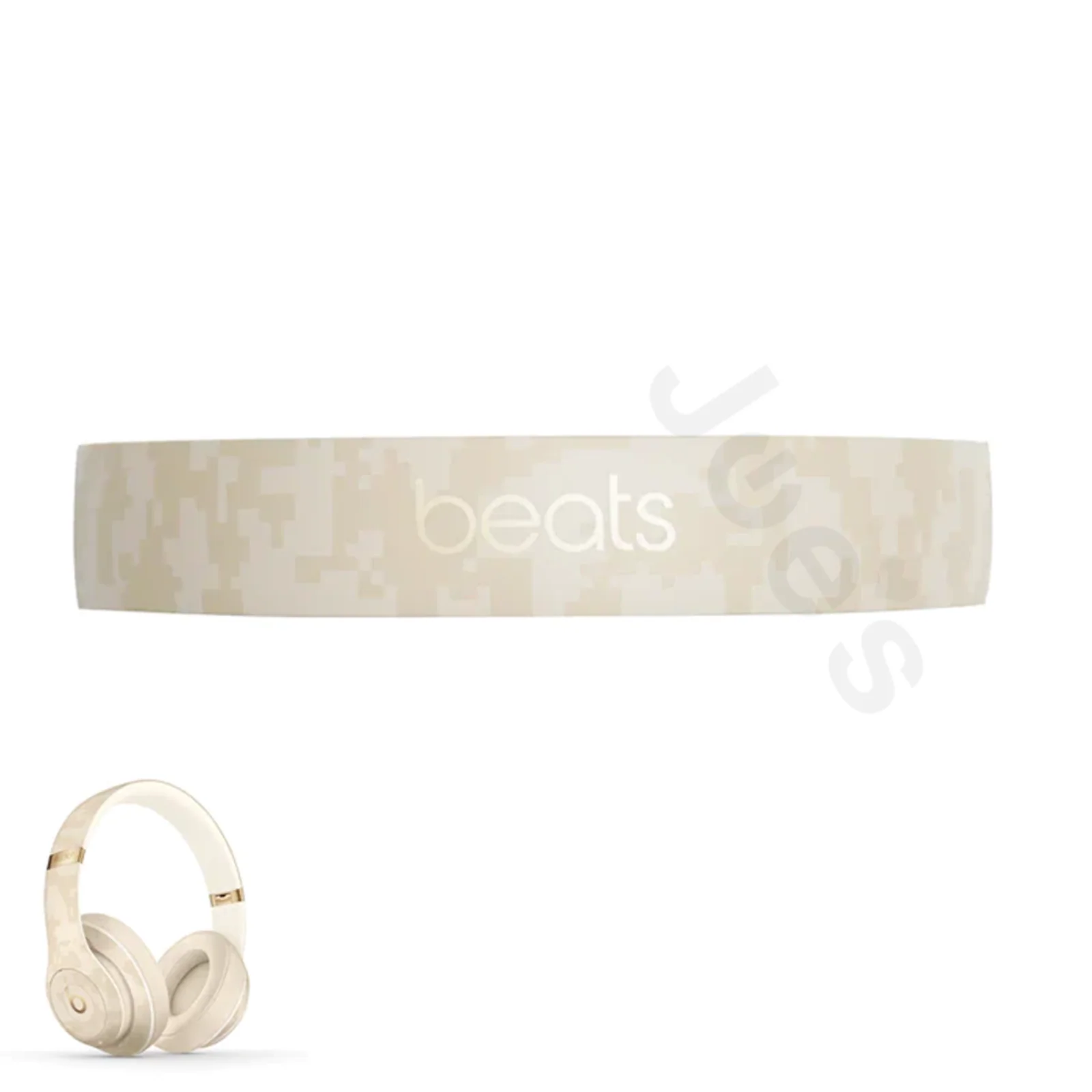 Beats By Dre Studio 3 Wireless Headband Replacement Arch Band - Parts - Image 12