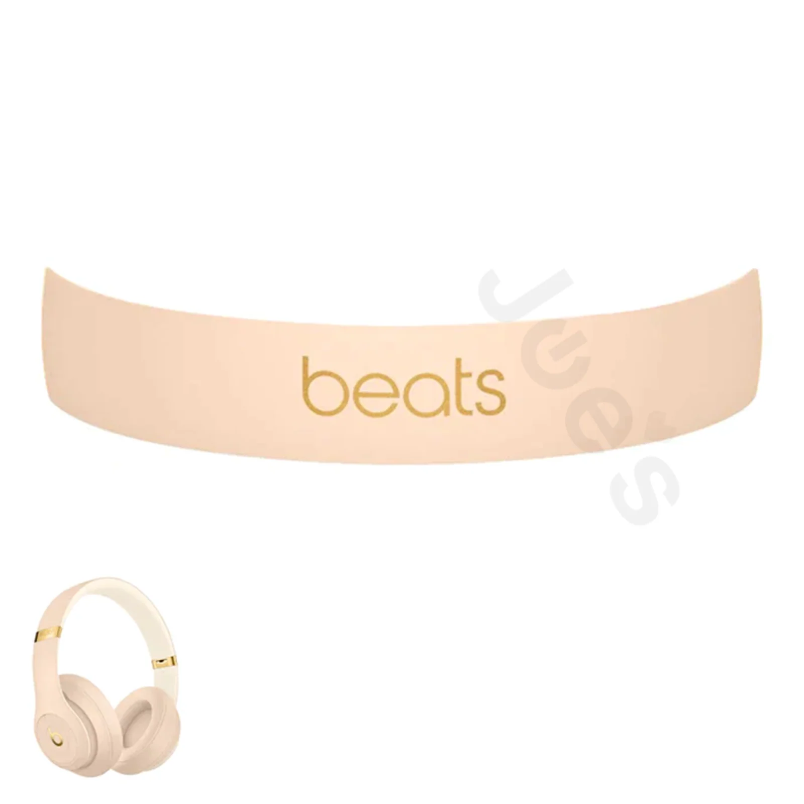 Beats By Dre Studio 3 Wireless Headband Replacement Arch Band - Parts - Image 14