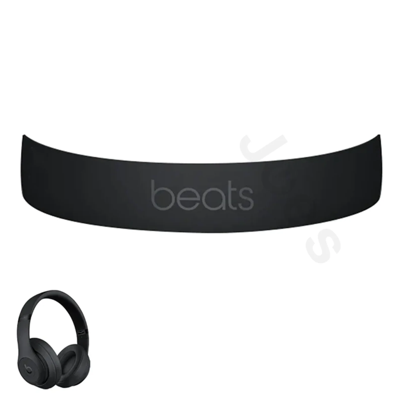 Beats By Dre Studio 3 Wireless Headband Replacement Arch Band - Parts - Image 2