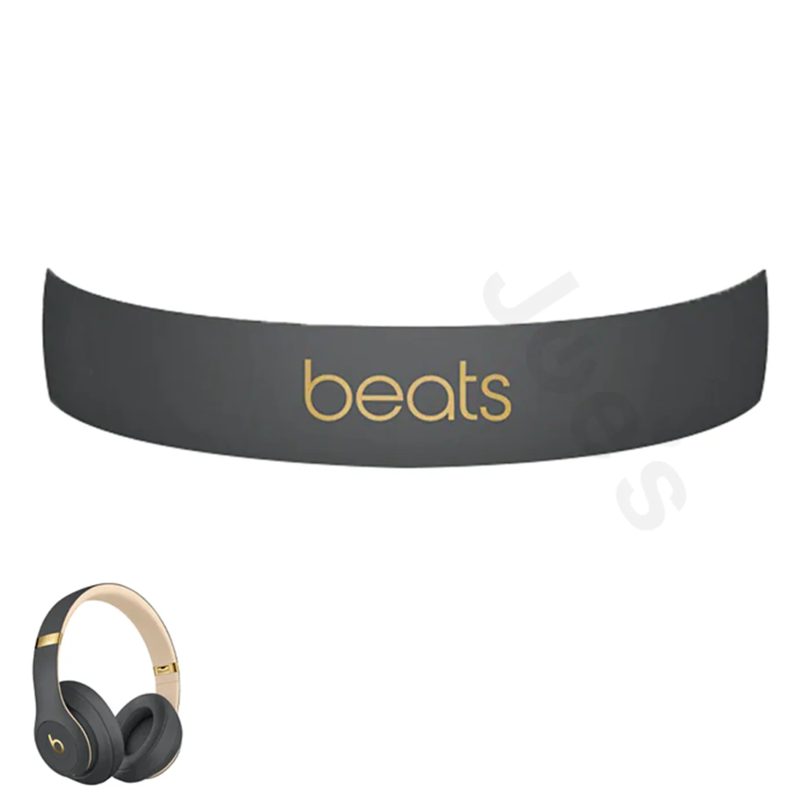 Beats By Dre Studio 3 Wireless Headband Replacement Arch Band - Parts - Image 3