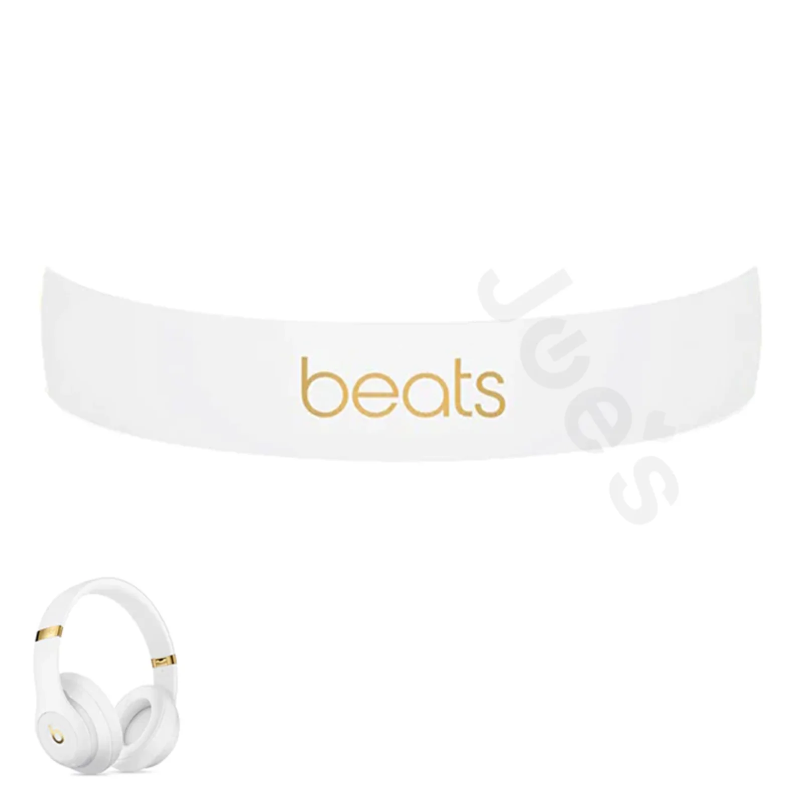 Beats By Dre Studio 3 Wireless Headband Replacement Arch Band - Parts - Image 4