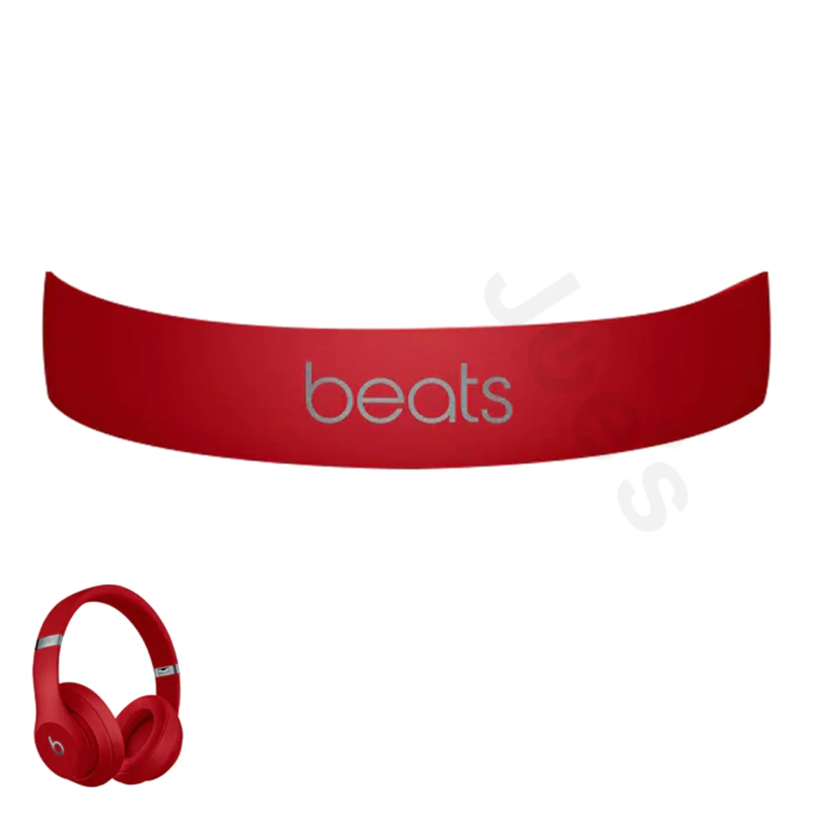 Beats By Dre Studio 3 Wireless Headband Replacement Arch Band - Parts - Image 5