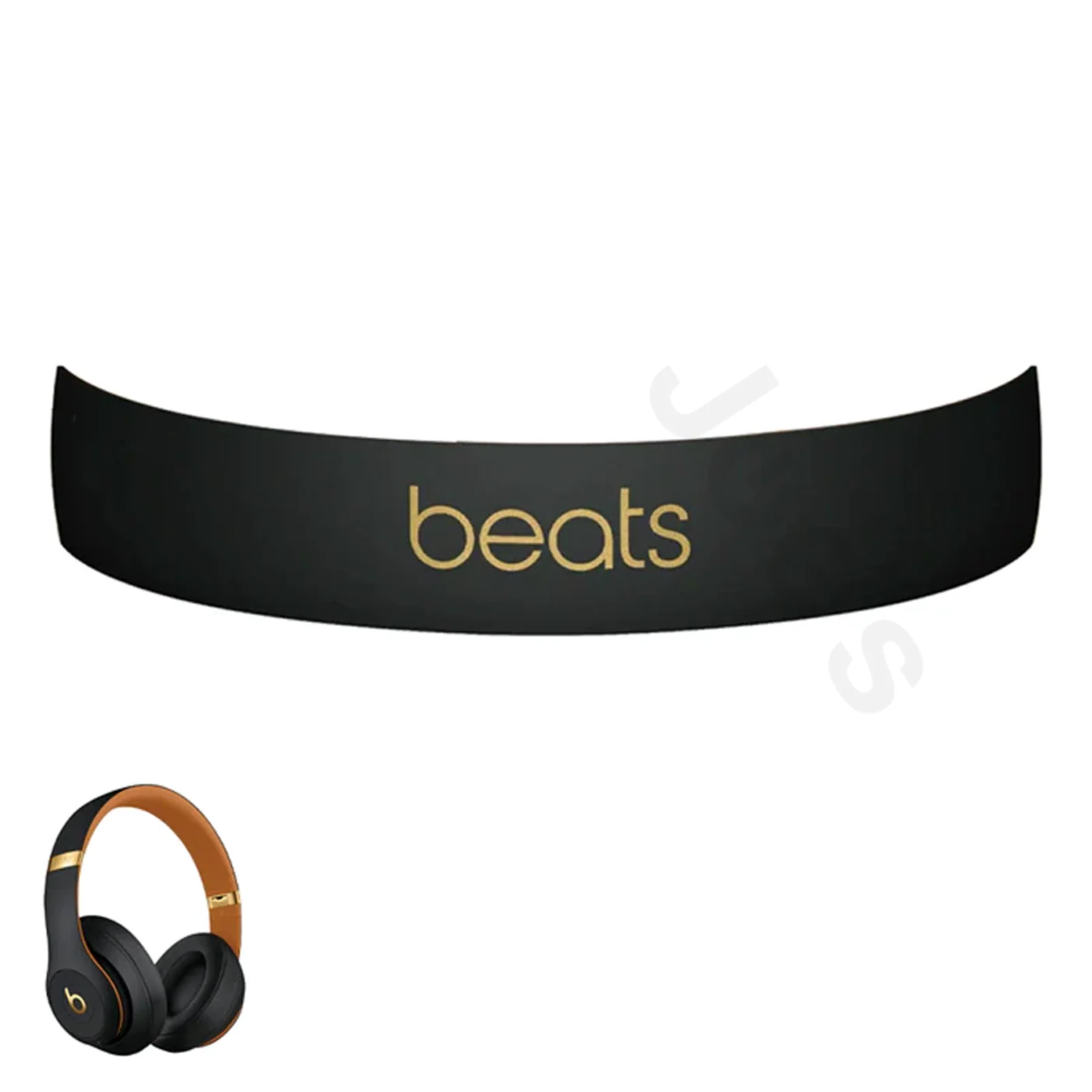 Beats By Dre Studio 3 Wireless Headband Replacement Arch Band - Parts - Image 9
