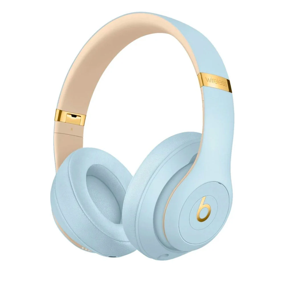 Beats By Dre Studio 3 Wireless Over-Ear ANC Noise Cancelling Headphones - Refurbished - Image 10