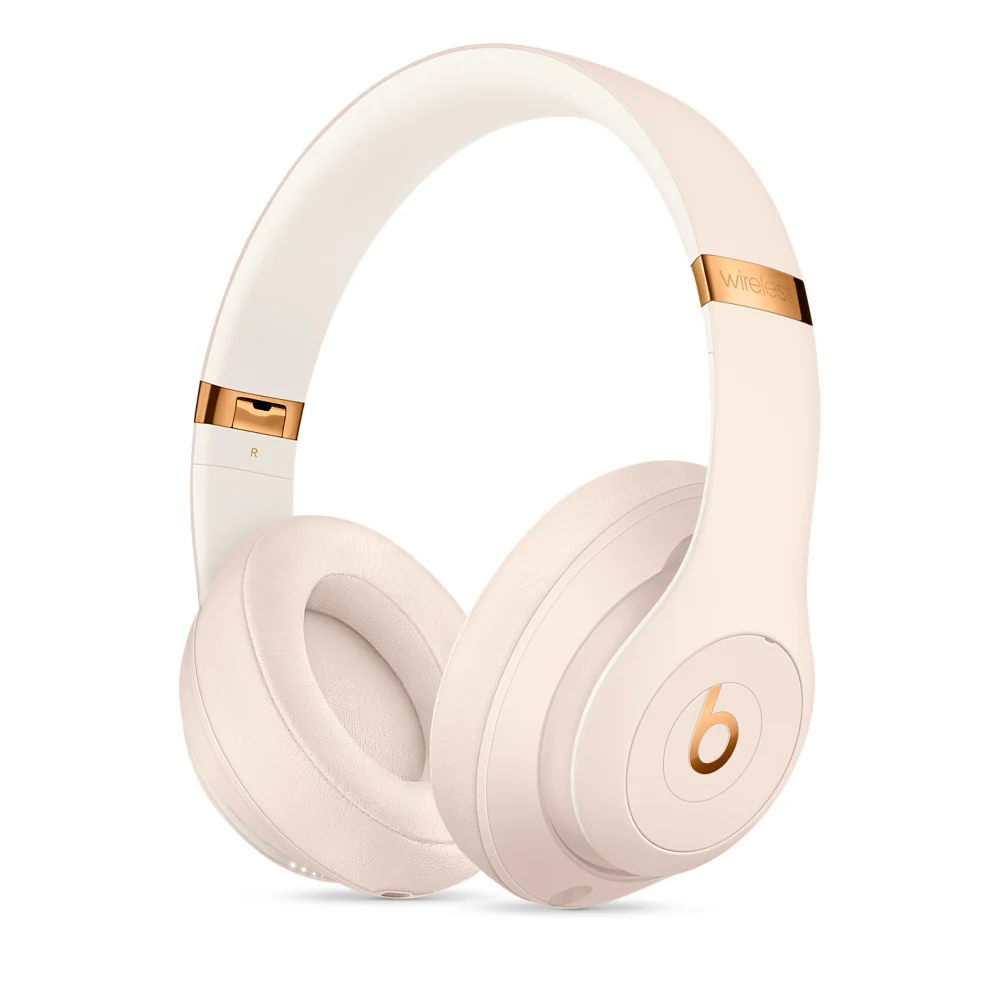 Beats By Dre Studio 3 Wireless Over-Ear ANC Noise Cancelling Headphones - Refurbished - Image 11