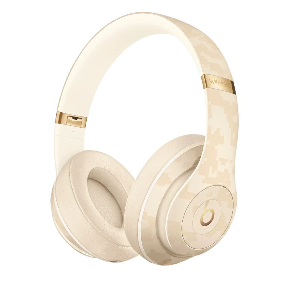 Beats By Dre Studio 3 Wireless Over-Ear ANC Noise Cancelling Headphones - Refurbished - Image 13