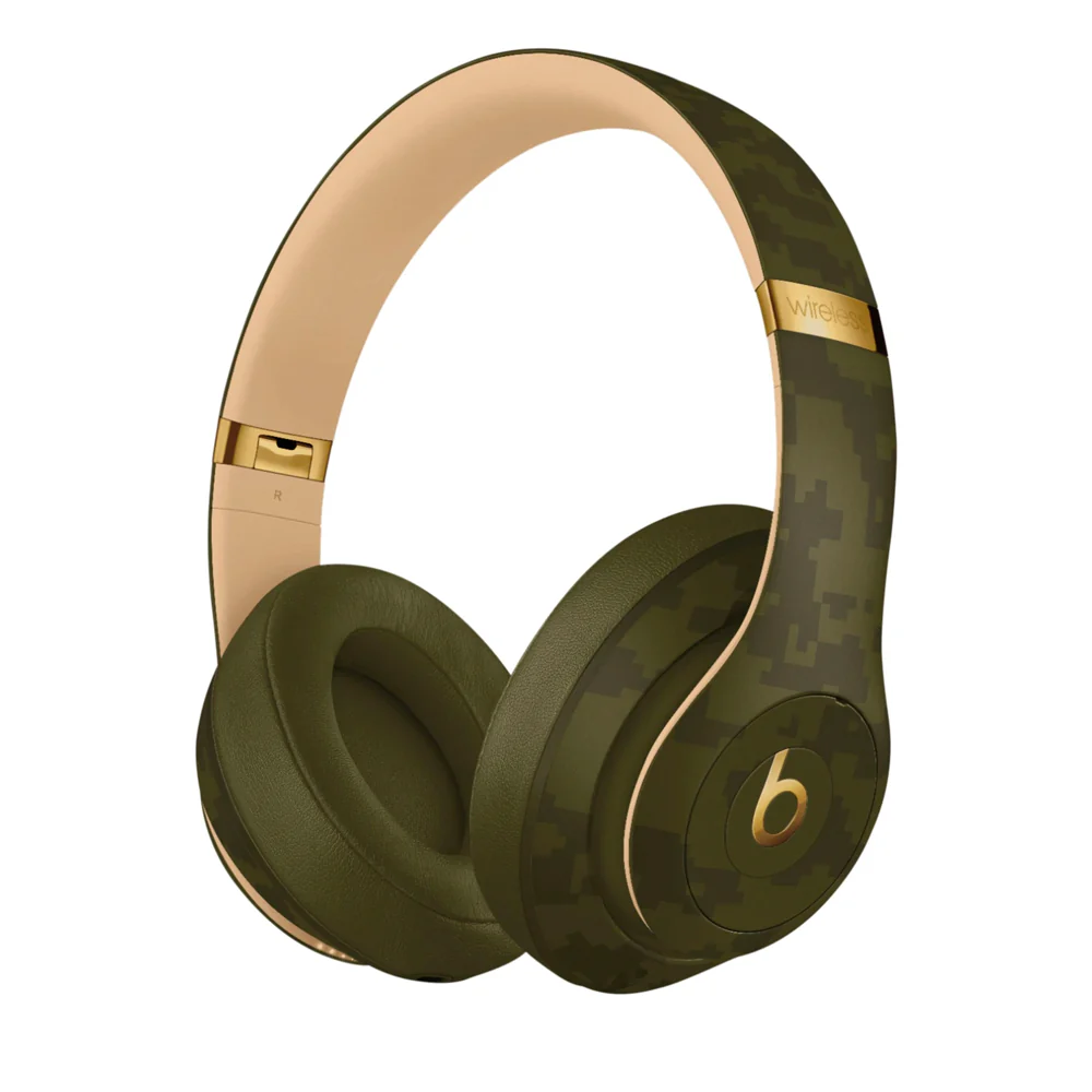 Beats By Dre Studio 3 Wireless Over-Ear ANC Noise Cancelling Headphones - Refurbished - Image 14