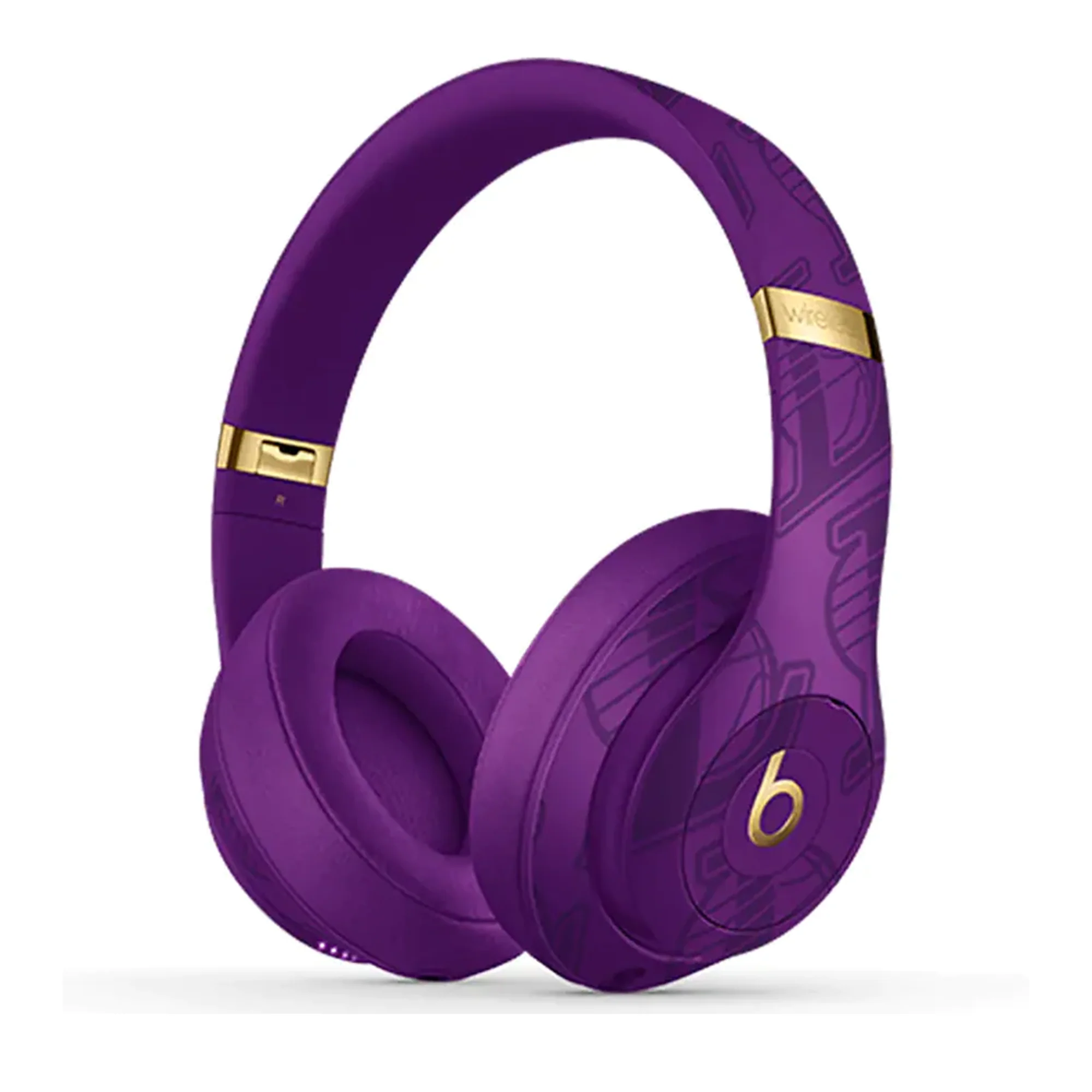 Beats By Dre Studio 3 Wireless Over-Ear ANC Noise Cancelling Headphones - Refurbished - Image 15