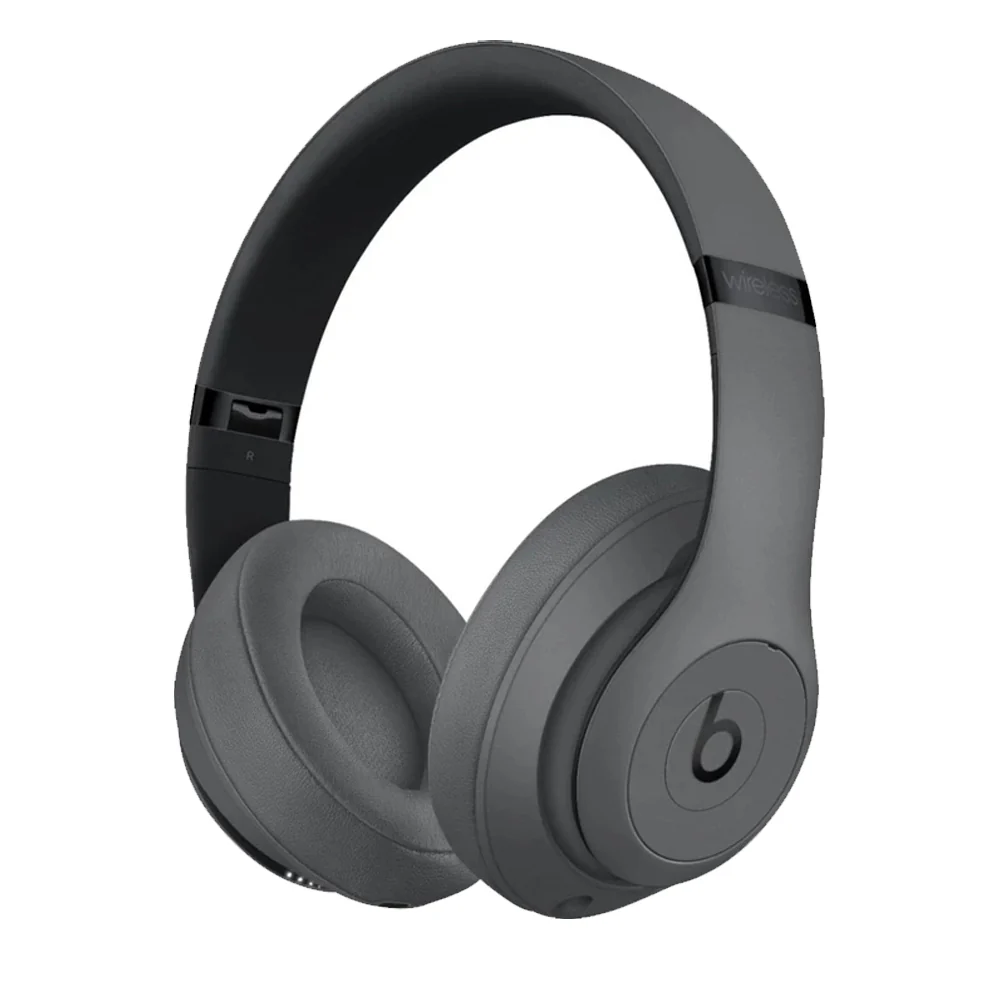 Beats By Dre Studio 3 Wireless Over-Ear ANC Noise Cancelling Headphones - Refurbished - Image 4