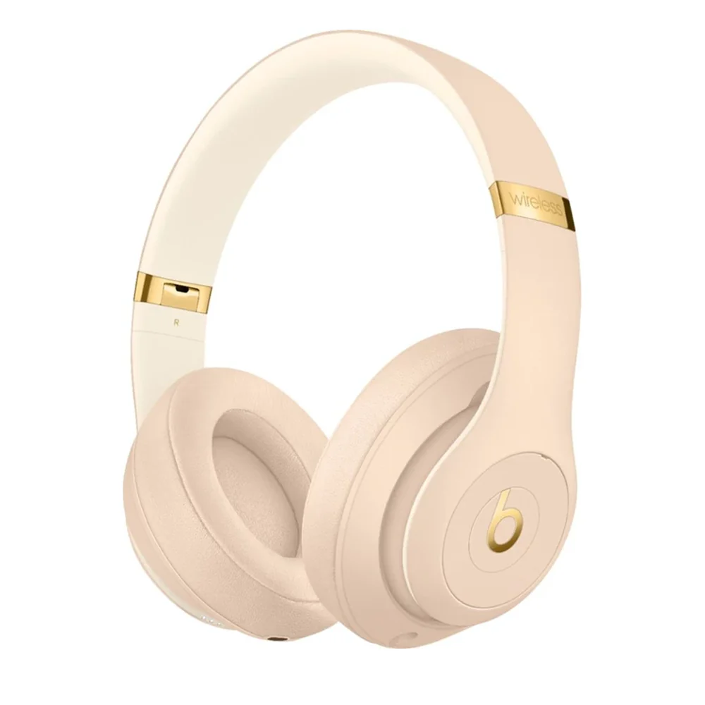 Beats By Dre Studio 3 Wireless Over-Ear ANC Noise Cancelling Headphones - Refurbished - Image 5