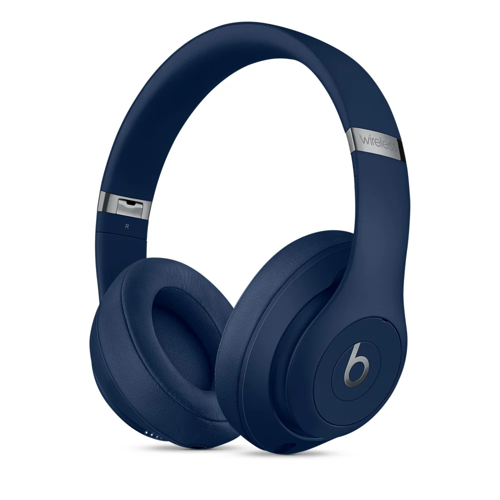 Beats By Dre Studio 3 Wireless Over-Ear ANC Noise Cancelling Headphones - Refurbished - Image 7