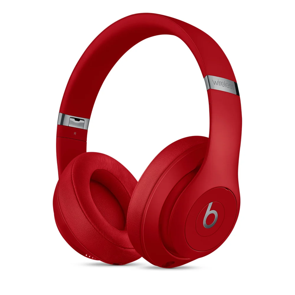 Beats By Dre Studio 3 Wireless Over-Ear ANC Noise Cancelling Headphones - Refurbished - Image 8