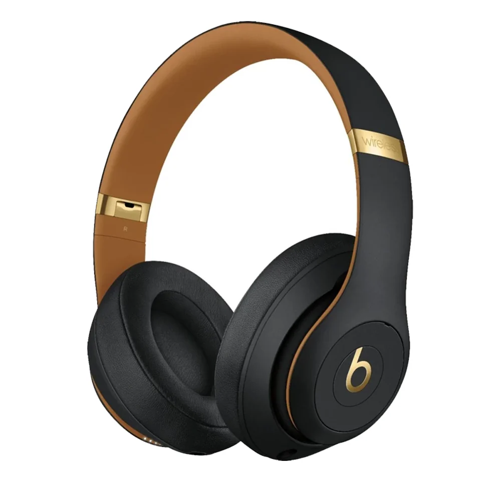 Beats By Dre Studio 3 Wireless Over-Ear ANC Noise Cancelling Headphones - Refurbished - Image 9