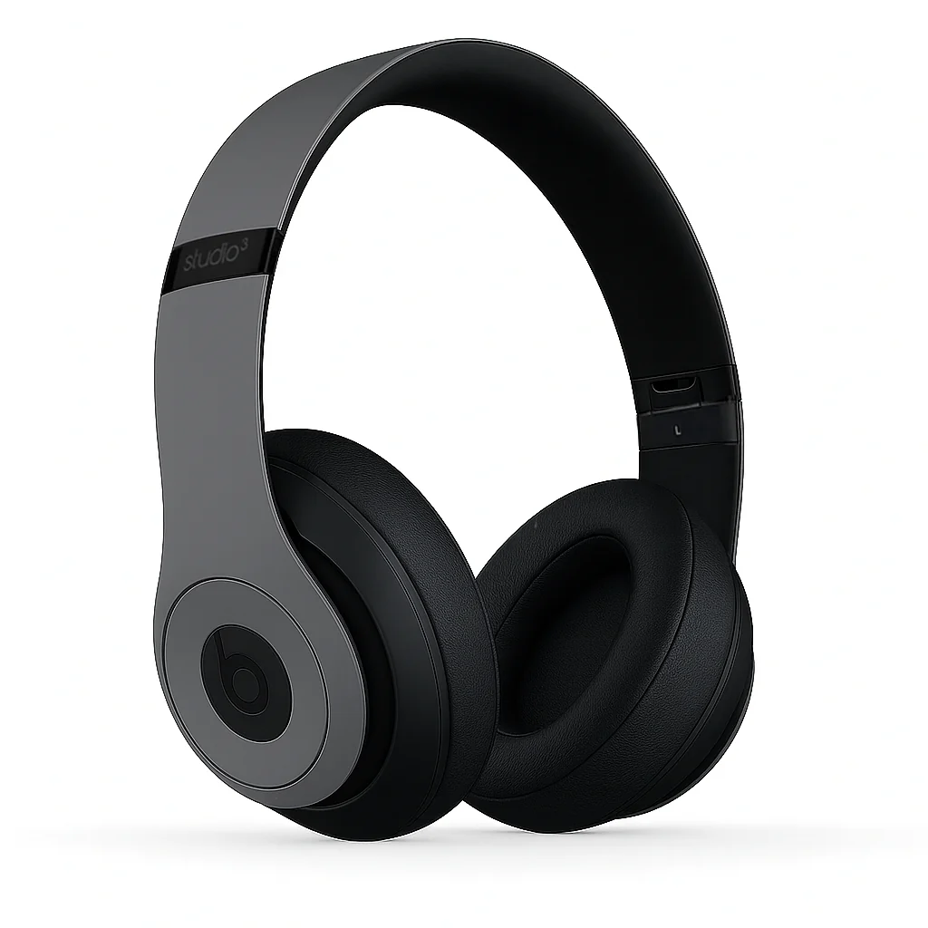 Beats By Dre Studio 3 Wireless Over-Ear Noise Cancelling Headphones (Unique Custom Made Color Schemes) - Custom - Image 4