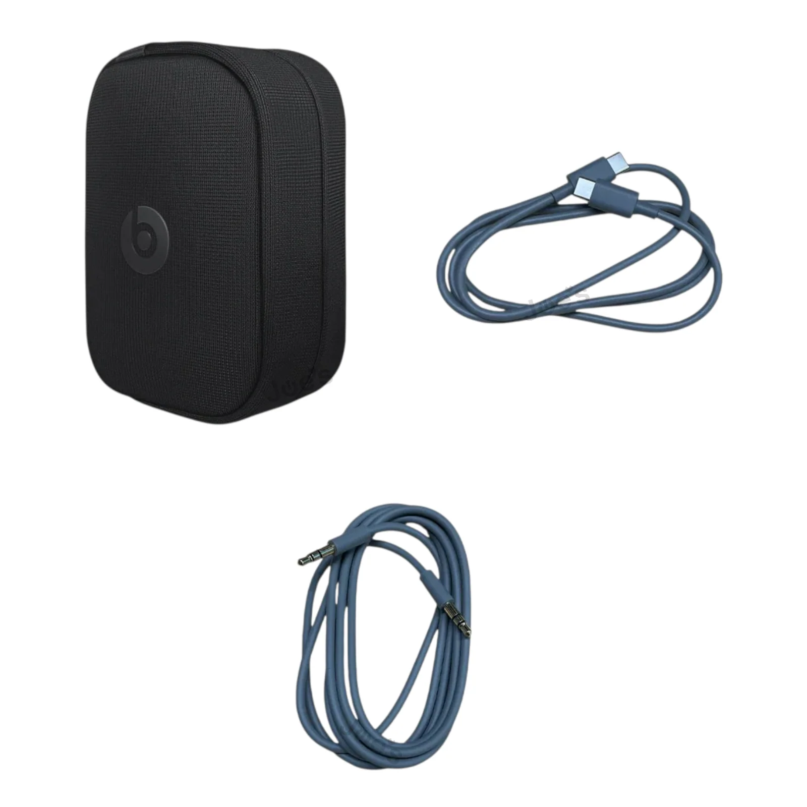 Beats By Dre Studio Pro Wireless Case Audio Cable Charger Cable - Accessories - Image 6