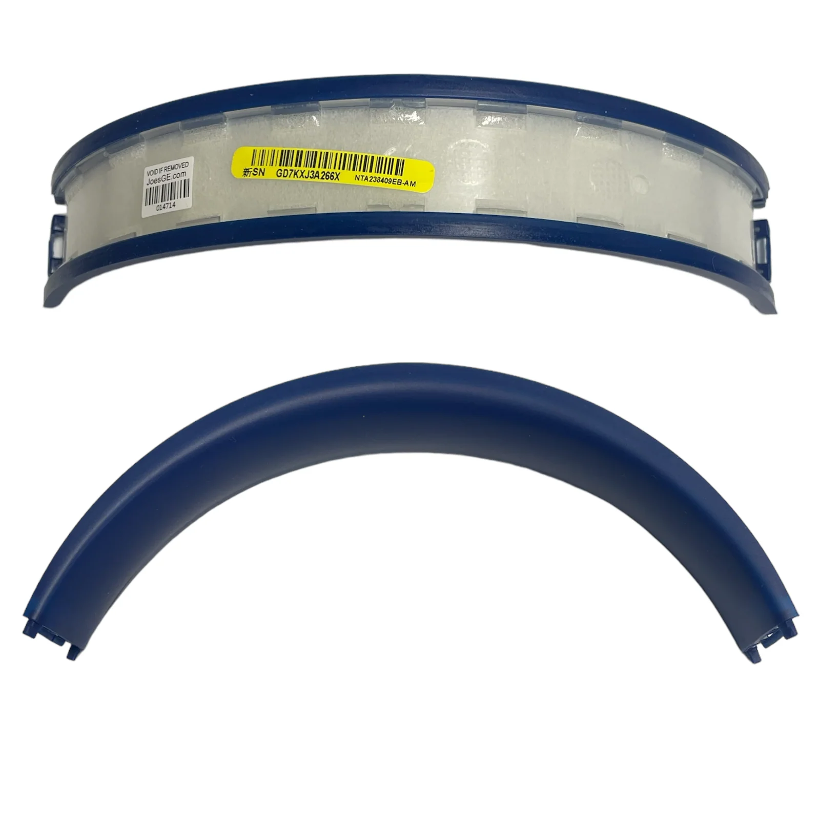 Beats By Dre Studio Pro Wireless Headband Rubber Cushion Replacement - Parts - Image 2