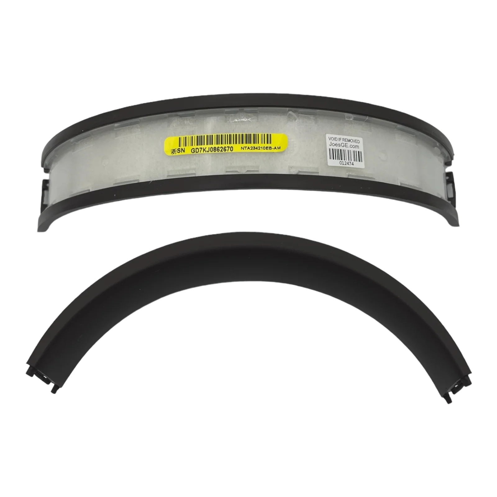 Beats By Dre Studio Pro Wireless Headband Rubber Cushion Replacement - Parts - Image 3