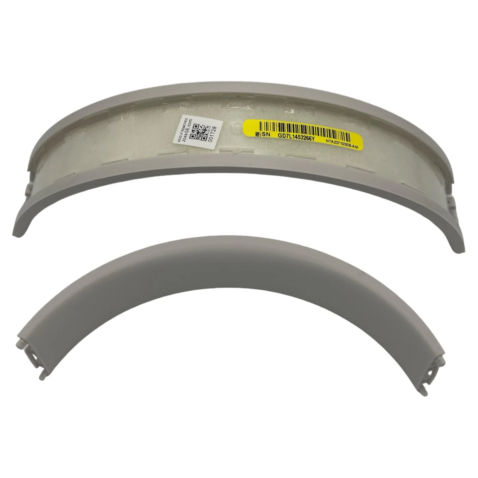 Beats By Dre Studio Pro Wireless Headband Rubber Cushion Replacement - Parts - Image 4