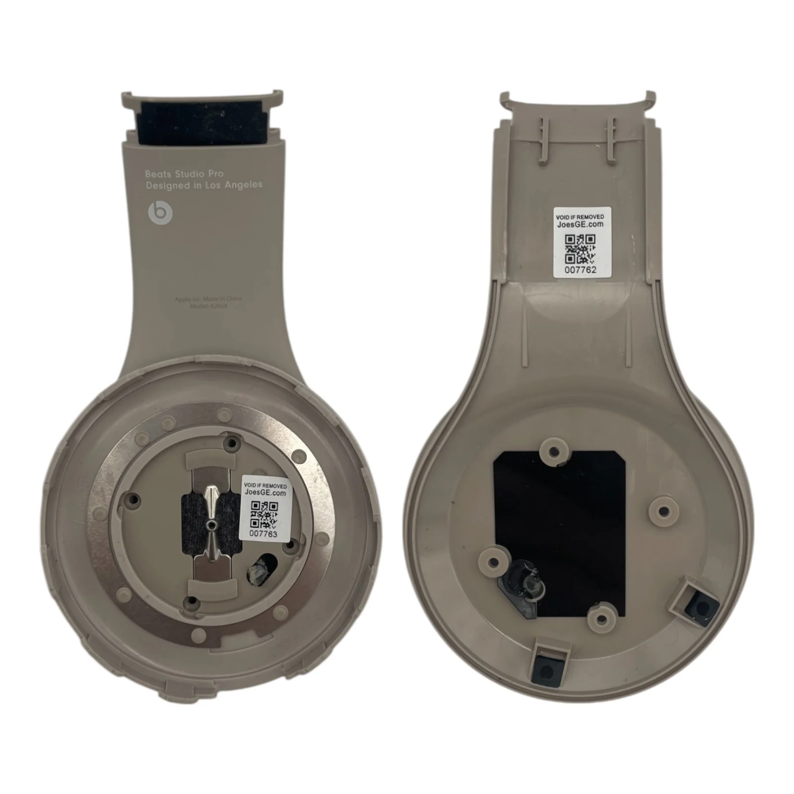 Beats By Dre Studio Pro Wireless Inside Interior Panel Replacement Repair (Used) - Parts - Image 7