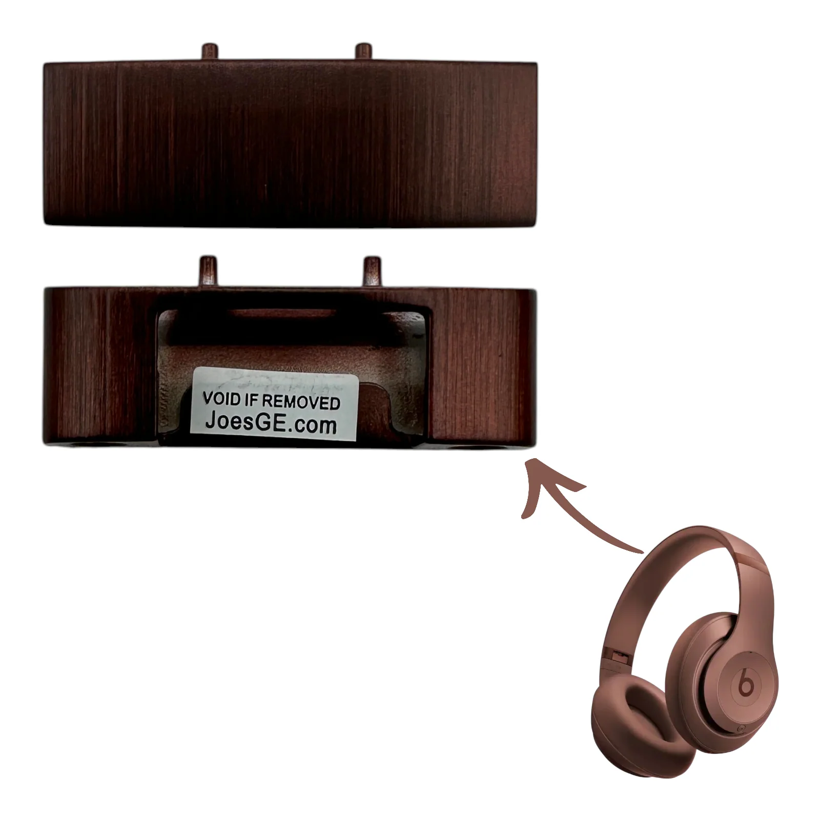 Beats By Dre Studio Pro Wireless Metal Hinge Tab Replacement Repair (New) - Parts - Image 18