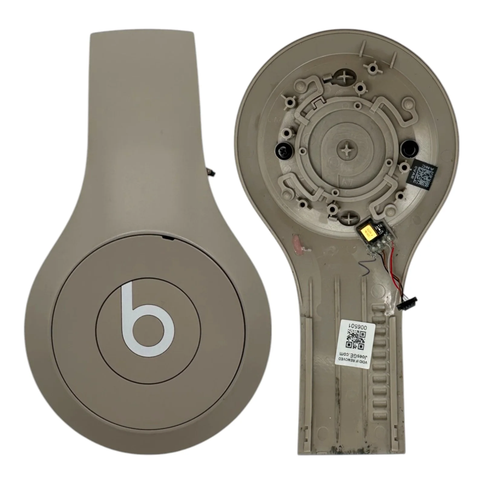 Beats By Dre Studio Pro Wireless Outside Exterior Panel Replacement Repair - Parts - Image 14