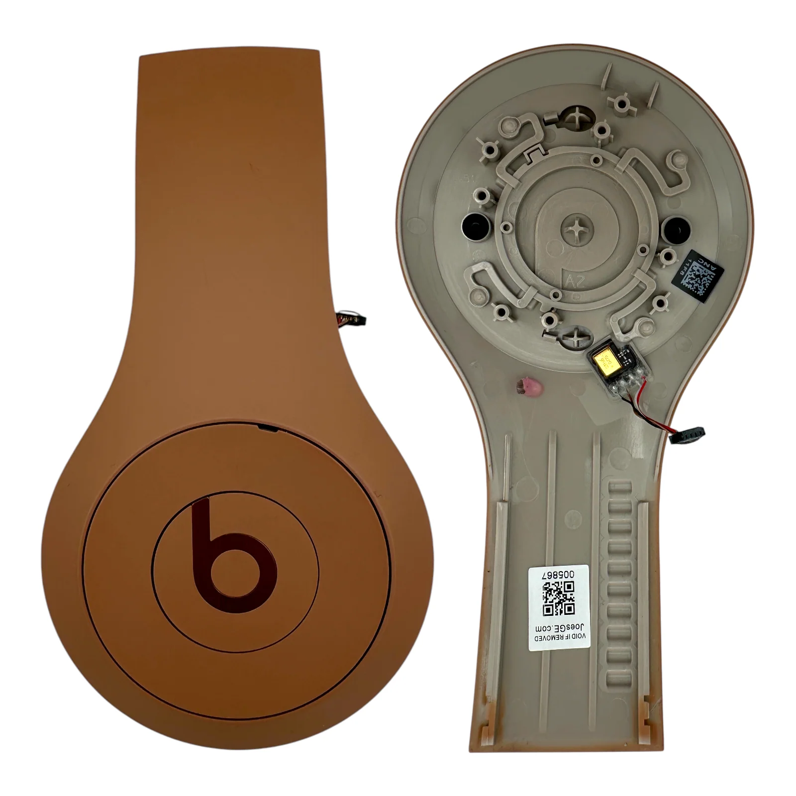 Beats By Dre Studio Pro Wireless Outside Exterior Panel Replacement Repair - Parts - Image 18