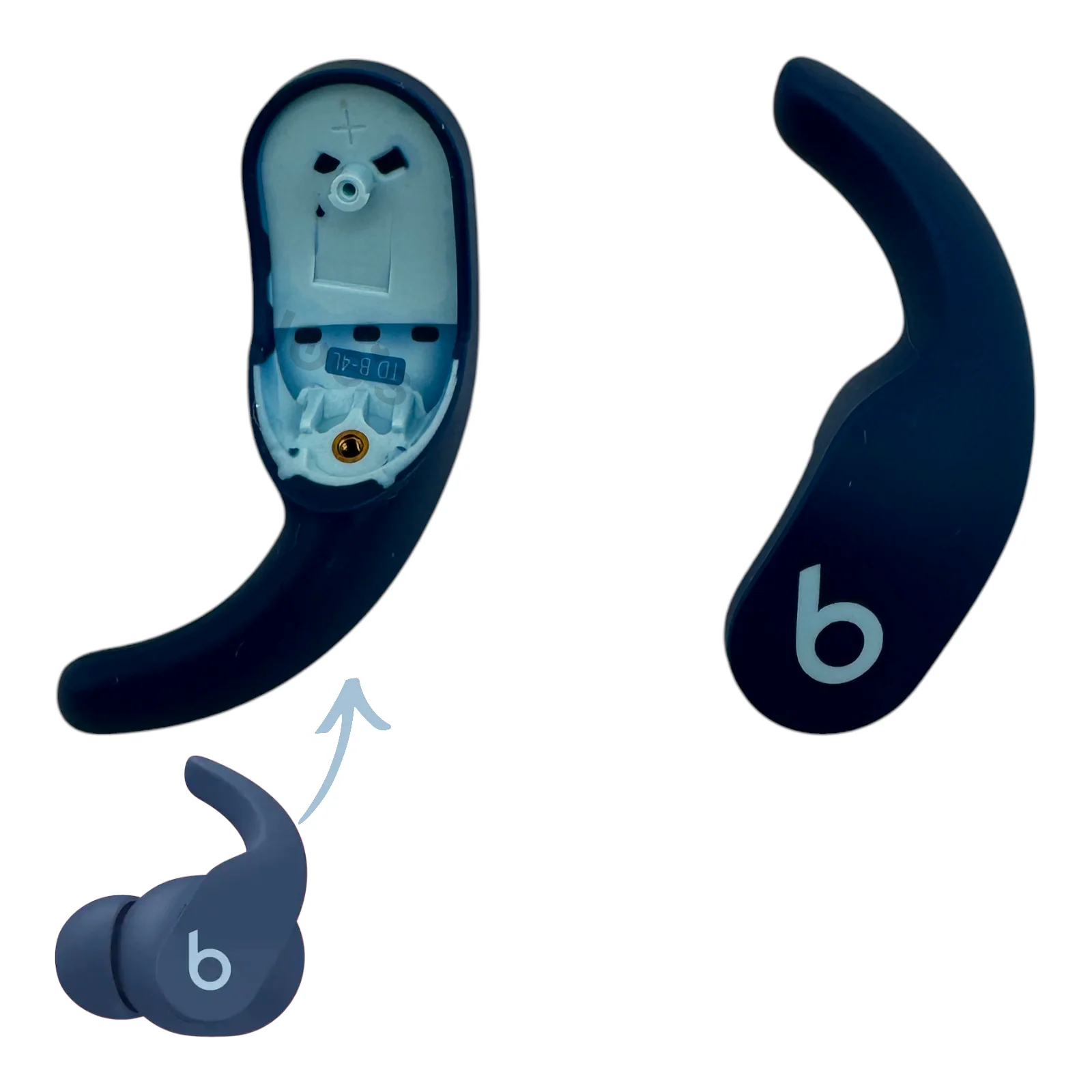 Beats Fit Pro Ear Hook Wing Tip Wingtips Rubber Replacement Repair - Part - Image 23