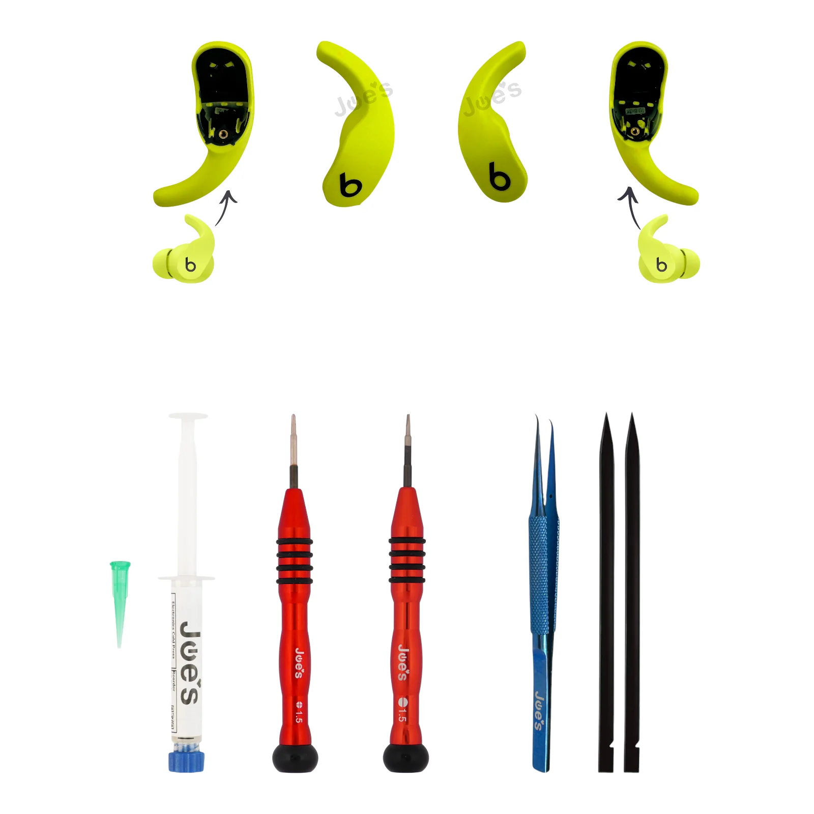 Beats Fit Pro Ear Hook Wing Tip Wingtips Rubber Replacement Repair - Part - Image 25
