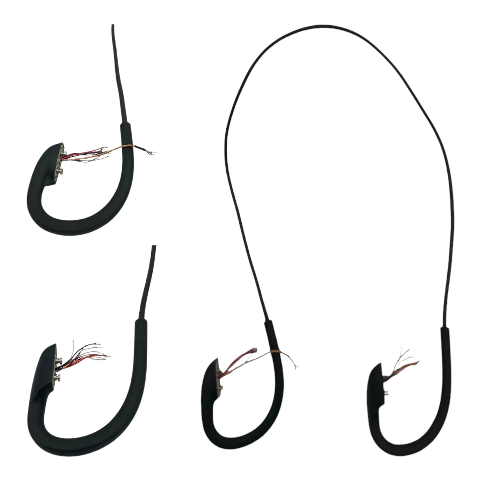 Beats Powerbeats 4 Wireless High Performance Main Wire Ear Hook Assembly Replacement Repair - Parts