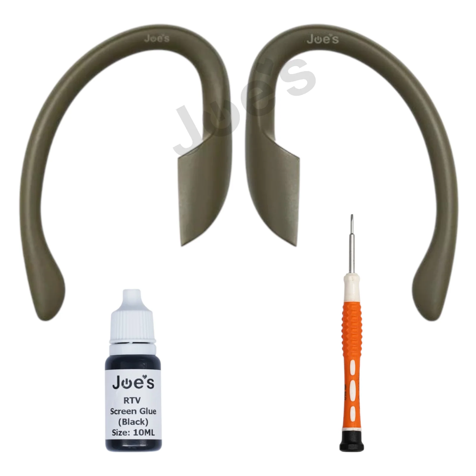 Beats Powerbeats Pro Wireless Earbuds Ear Hook Rubber Replacement (New) - Parts - Image 15