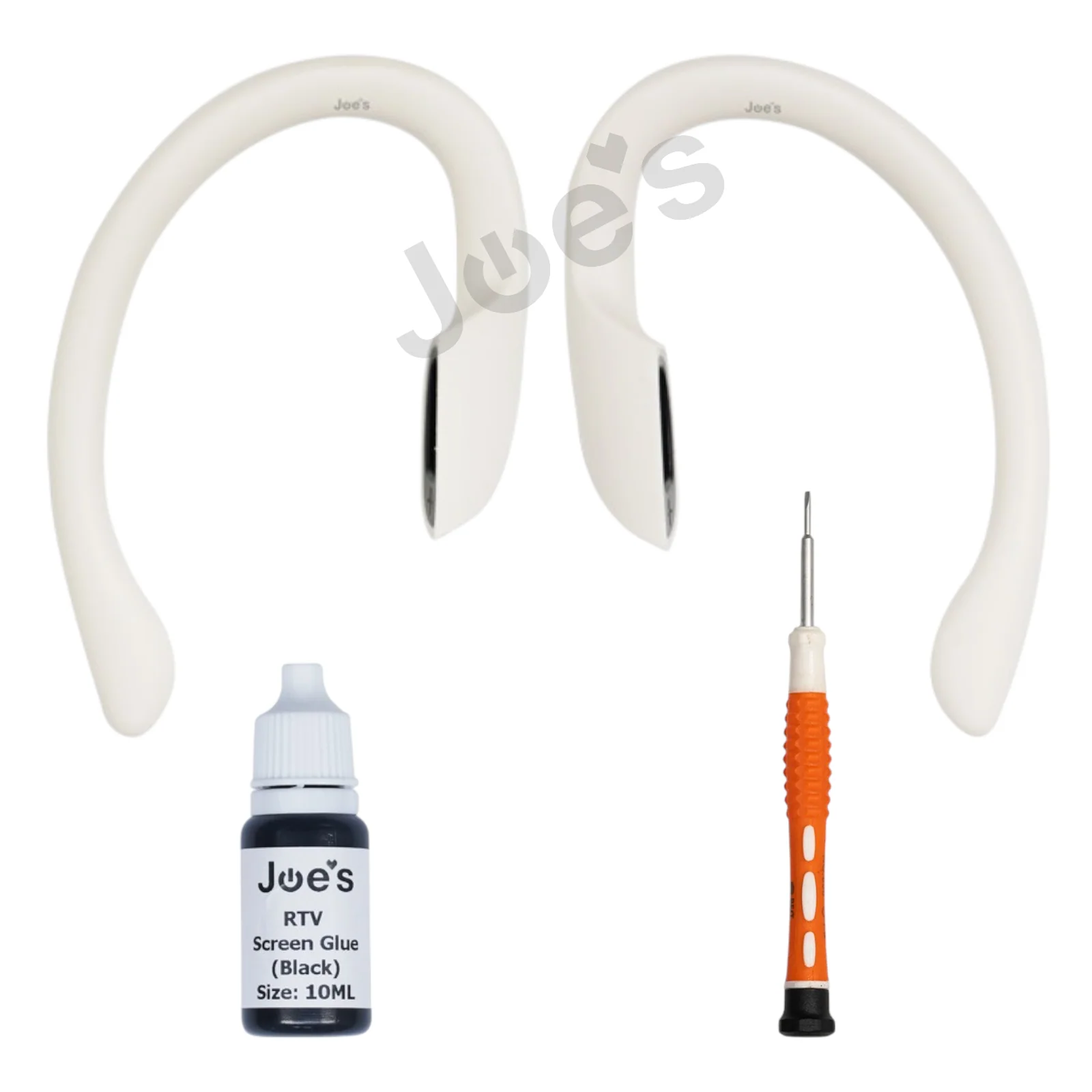 Beats Powerbeats Pro Wireless Earbuds Ear Hook Rubber Replacement (New) - Parts - Image 17