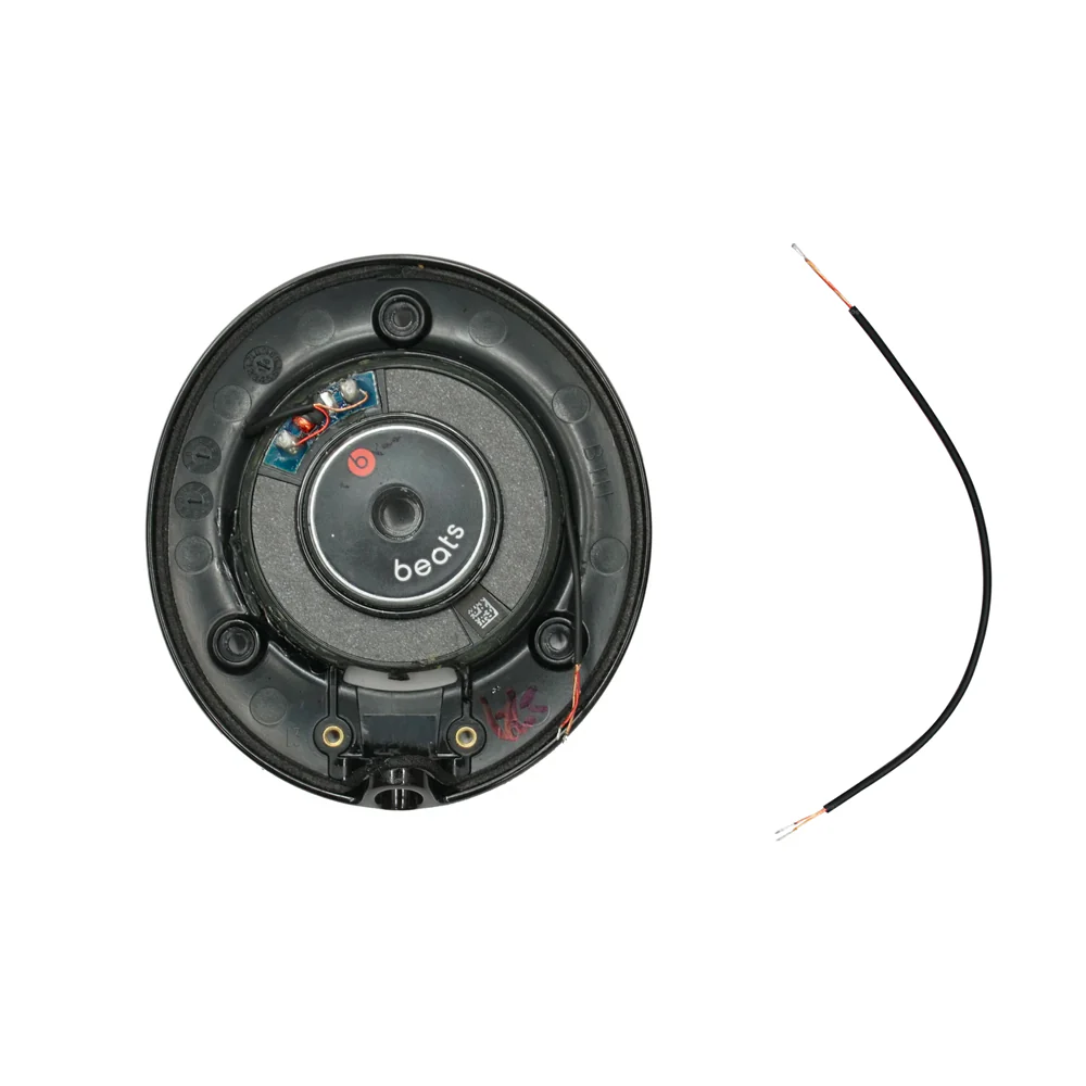 Beats Solo 2 3 Wireless 2 Core 3.5" 89MM AUX to Speaker PCB Wires - Parts