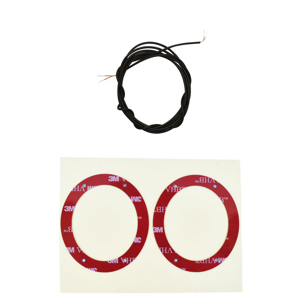 Beats By Dre Solo 2 2.0 HD Wired Inner Internal Replacement Main Wire Wires - Parts - Image 5
